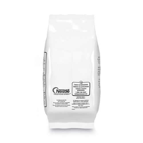 Nescafe Frothy Coffee Beverage, French Vanilla, 2 lb Bag, 6/Carton