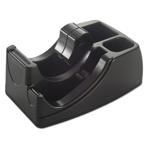 Officemate Recycled 2-in-1 Heavy Duty Tape Dispenser, 1
