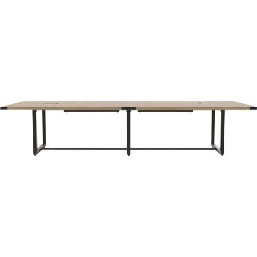 Safco Tabletop,Box 1/2,F/Sitting-Hgt Base,12'X47-1/2