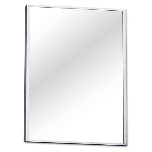 See All Wall/Lavatory Mirror, 26w x 18h