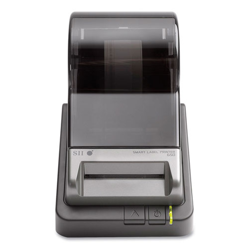 Seiko Smart Label Printers 650, 300 DPI, 3.94
