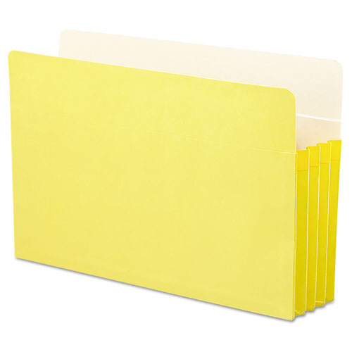 Smead Colored File Pockets, 3.5
