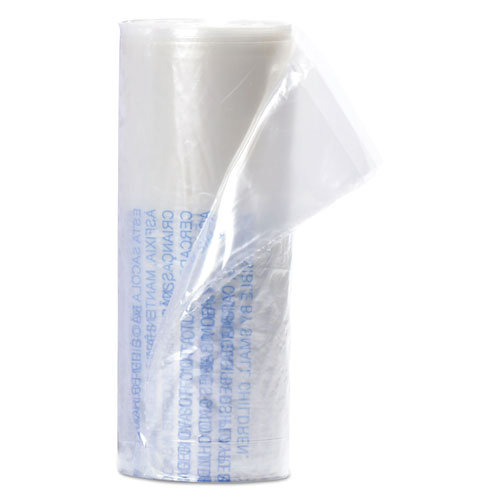 GBC® Plastic Shredder Bags, 6-8 gal Capacity, 100/Box