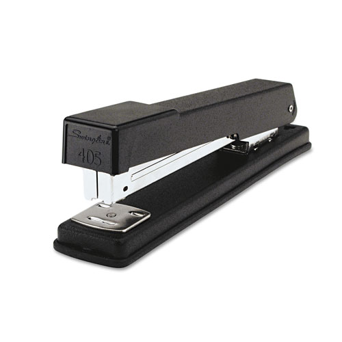 Swingline Light-Duty Full Strip Standard Stapler, 20-Sheet Capacity, Black