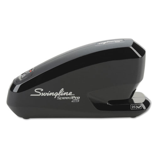 Swingline Speed Pro 25 Electric Staplers Value Pack , 25-Sheet Capacity, Black