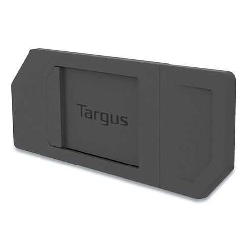 Targus Spy Guard Webcam Cover, Assorted Colors, 3/Pack