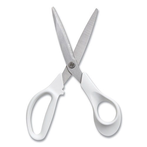 TRU RED™ Stainless Steel Scissors, 8