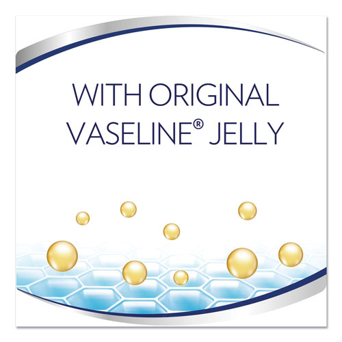 Vaseline® Jelly Original, 13 oz Jar, 24/Carton