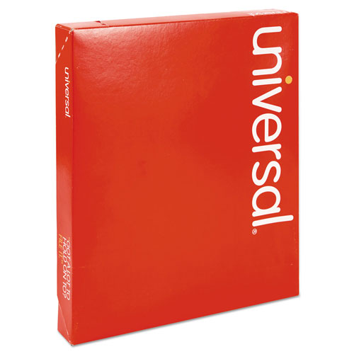 Universal Bright Colored Pressboard Classification Folders, 2