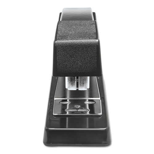 Universal Classic Full-Strip Stapler, 20-Sheet Capacity, Black