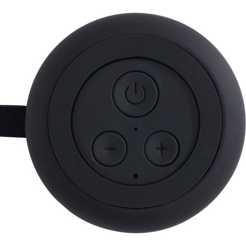 Verbatim Portable Bluetooth Speaker System - Black - 100 Hz to 20 kHz - TrueWireless Stereo - Battery Rechargeable - 1 Pack