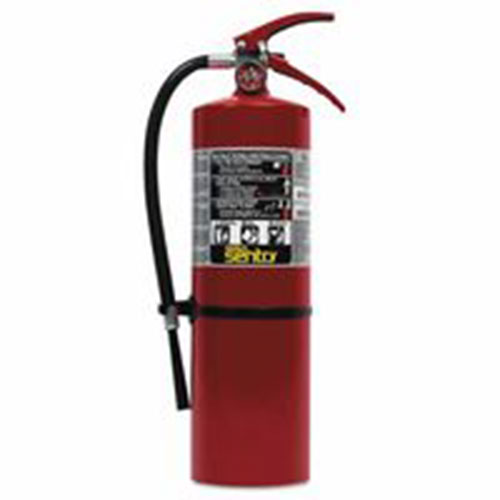 Ansul SENTRY Dry Chemical Hand Portable Extinguisher, ABC TAL, 10 lb