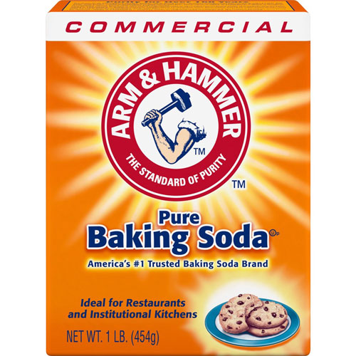 Arm & Hammer® Pure Baking Soda, 16 oz (1 lb)