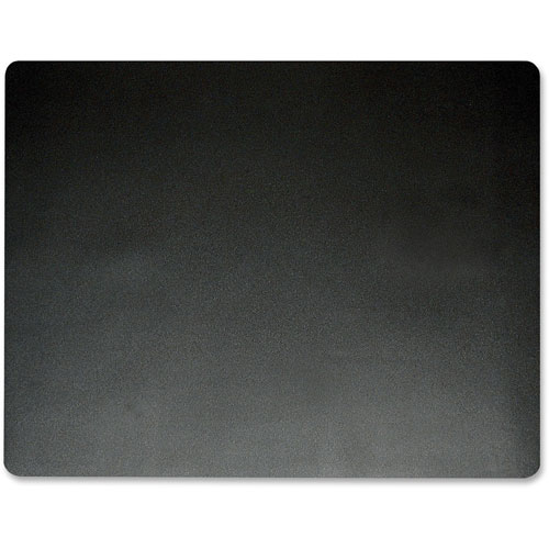 Artistic Office Products Eco Desk Pad, Non-Glare, 19" x 24", Black