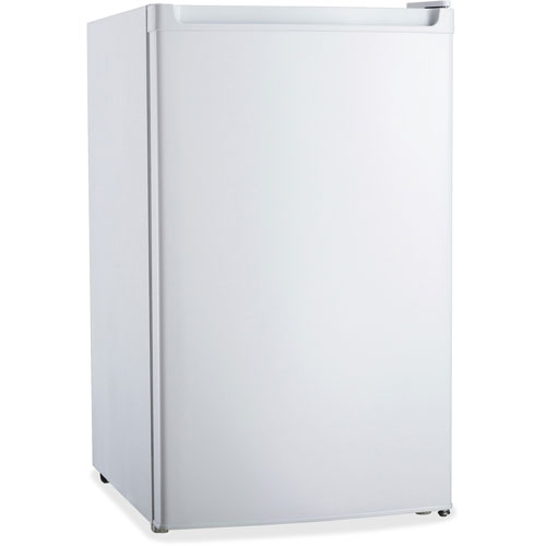Avanti Products Refrigerator, 4.4CF Capacity Energy Star Compliant, White