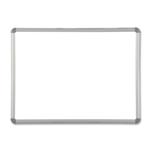 Balt Magnetic Dry Erase, 3' x 4', Aluminum Frame