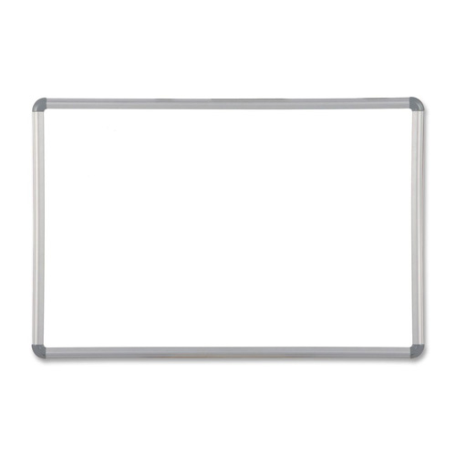 Balt Magnetic Dry Erase, 4' x 6 ', Aluminum Frame