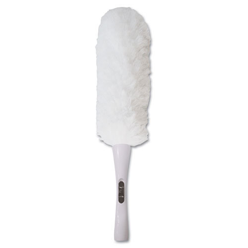 Boardwalk MicroFeather Duster, Microfiber Feathers, Washable, 23", White