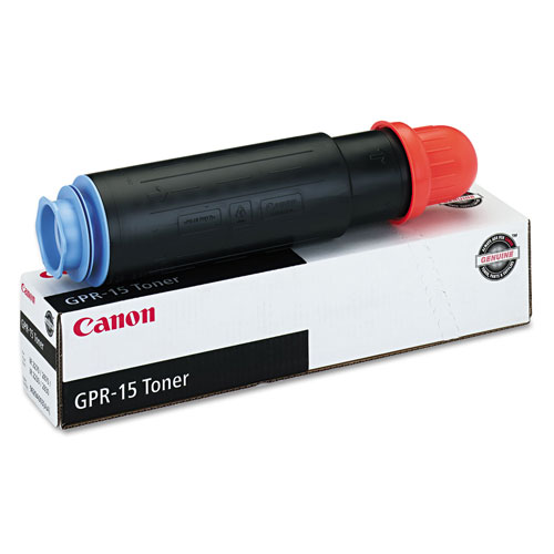 Canon GPR15 (GPR-15) Toner, 21000 Page-Yield, Black