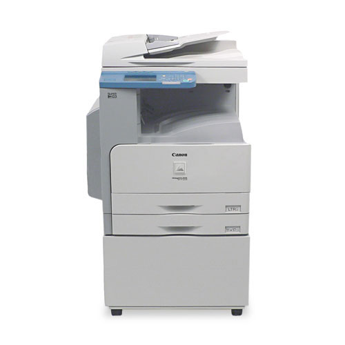 Canon imageCLASS MF7480 Monochrome Multifunction Laser Printer with Networking