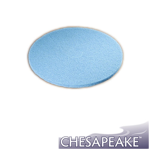 Chesapeake 20" UHS Blue Floor Pad