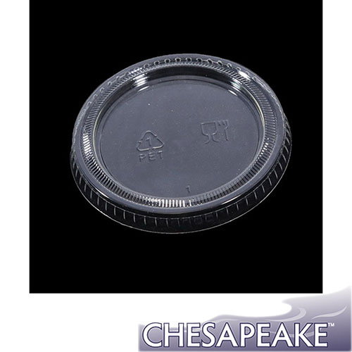 Chesapeake Lid For 3.25/4/5.5 oz. Plastic Souffle Cup