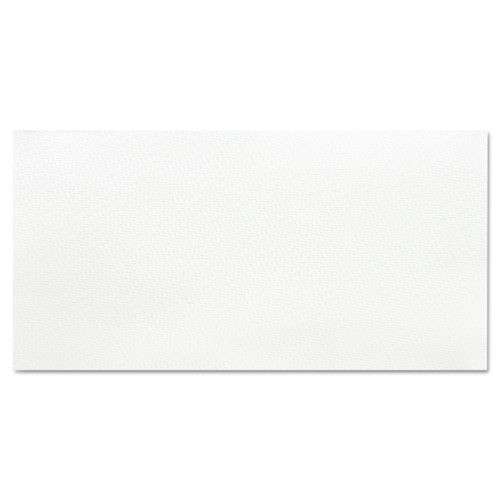 Chicopee Durawipe Shop Towels, 17 x 17, Z Fold, White, 100/Carton