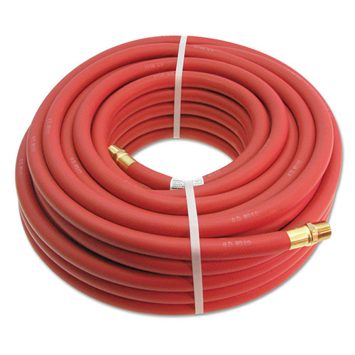 Continental ContiTech Horizon Red Air/Water Hoses, 0.25 lb @ 1 ft, 0.88 in O.D., 1/2 in I.D., 200 psi