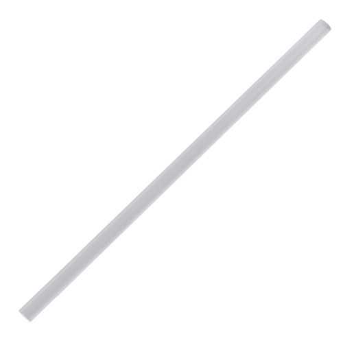 D&W Finepack 7.75" Giant Translucent Straw 1500/Case