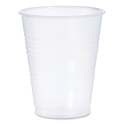 Dart Galaxy Translucent Cups, Squat, 16 to 18 oz, 1,000/Carton