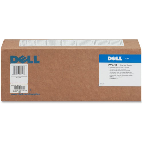 Dell BLACK TONER CARTRIDGE FOR