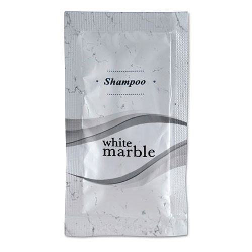 Dial Shampoo, Fresh, 1/4 oz, 500/Carton