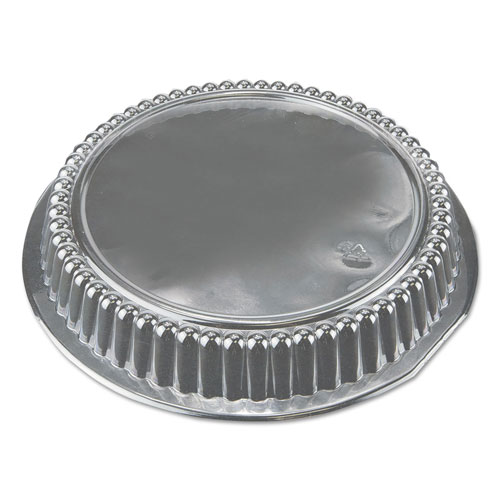Durable Packaging Dome Lids for 7" Round Containers, 500/Carton