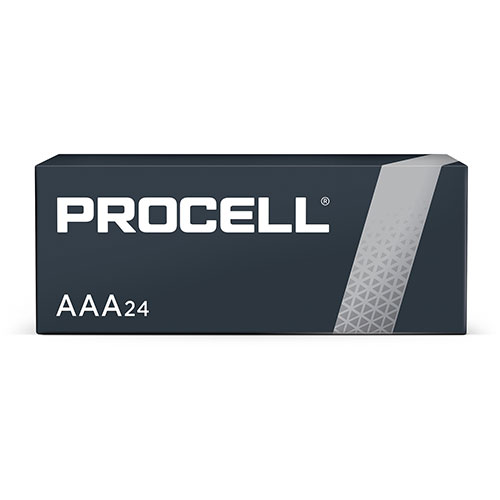 Procell® Alkaline Batteries, AAA 144/CT