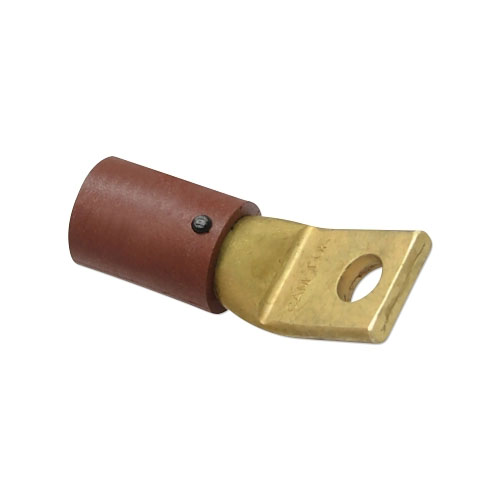 Eaton Crouse-Hinds Lug Connector, Red, Female, #2-3/0 Capacity