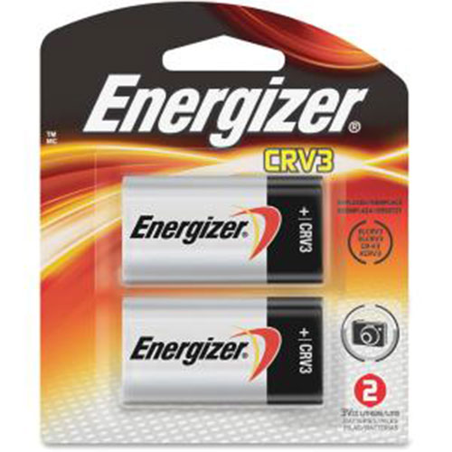 Energizer Lithium Photo Battery, 3 Volt, 4BX/CT