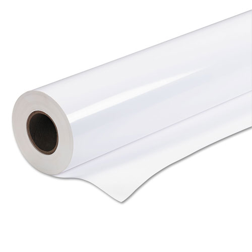 Epson Premium Glossy Photo Paper Roll, 2" Core, 36" x 100 ft, Glossy White