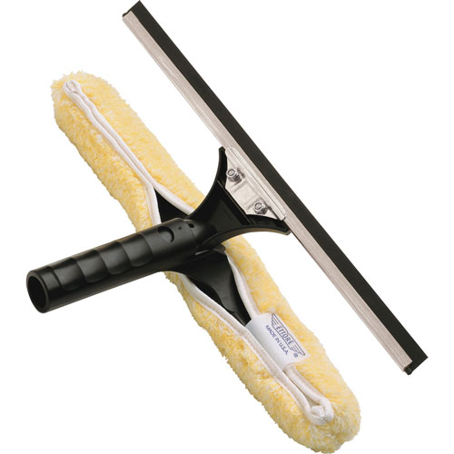 Ettore Products Squeegee, BackFlip, 11-3/4"Wx8-3/4"Lx3"H, Multi