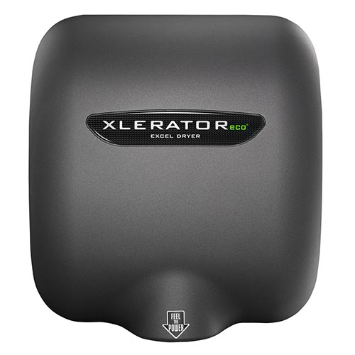 Excel XLERATOReco® Hand Dryer 110-120V, Graphite