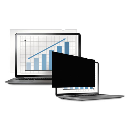 Fellowes PrivaScreen Blackout Privacy Filter for 23" Widescreen LCD, 16:9 Aspect Ratio