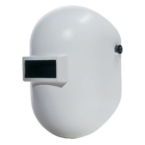 Fibre-Metal Pipeliner Style Welding Helmet, White