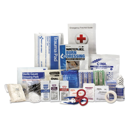 First Aid Only 25 Person ANSI A+ First Aid Kit Refill, 141 Pieces