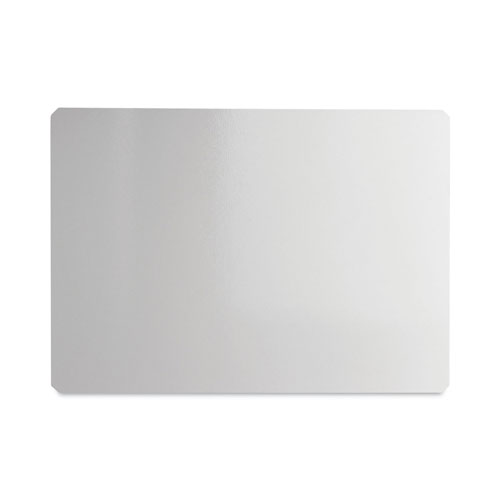 Flipside Dry Erase Boards, 9" x 12", 24/PK, White