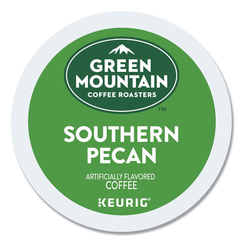 Green Mountain Southern Pecan Coffee K-Cups, 24/Box
