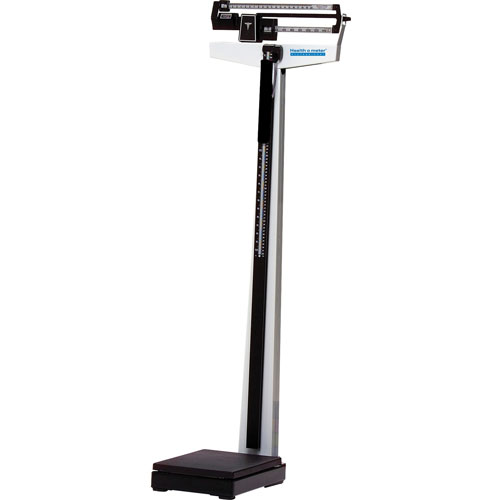 Health-O-Meter 402KL Physicians Scale, 350 Lb Capacity