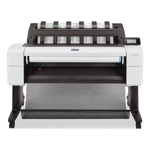 HP DesignJet T1600 36" Wide Format PostScript Inkjet Printer