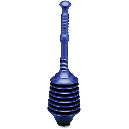 Impact Deluxe Professional Plunger, 25" x 2-3/4", 6/CT, DBE