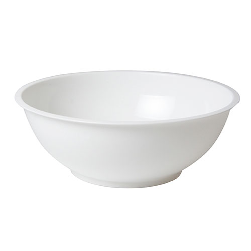 Innovative Designs Catering Bowl, 80 oz., White