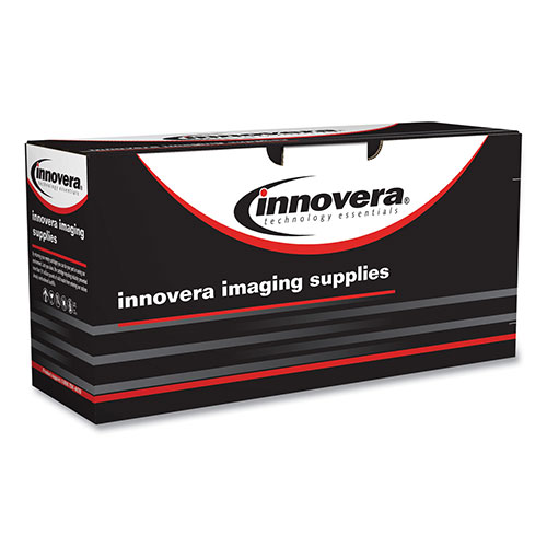 Innovera Remanufactured Magenta Toner, Replacement for 655A (CF453A), 10,500 Page-Yield
