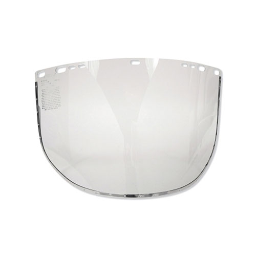 Jackson Safety® F30 Acetate Face Shield, 34-40 Acetate, Clear, 15-1/2 in x 9 in